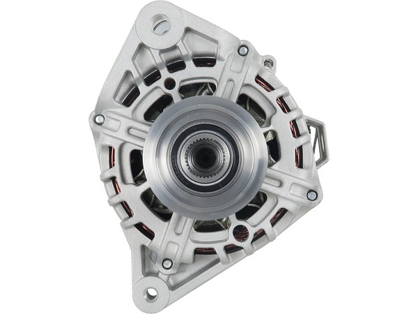 Lichtmaschine Generator Lima AS As-Pl A9558S 12V FüR KIA Picanto 2 TA Fuel LPG-image