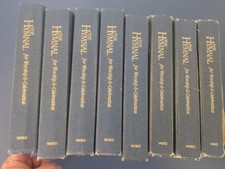 Lot of 8 The Hymnal for Worship & Celebration...