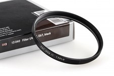 E67 Lens Filter UVa II 13040