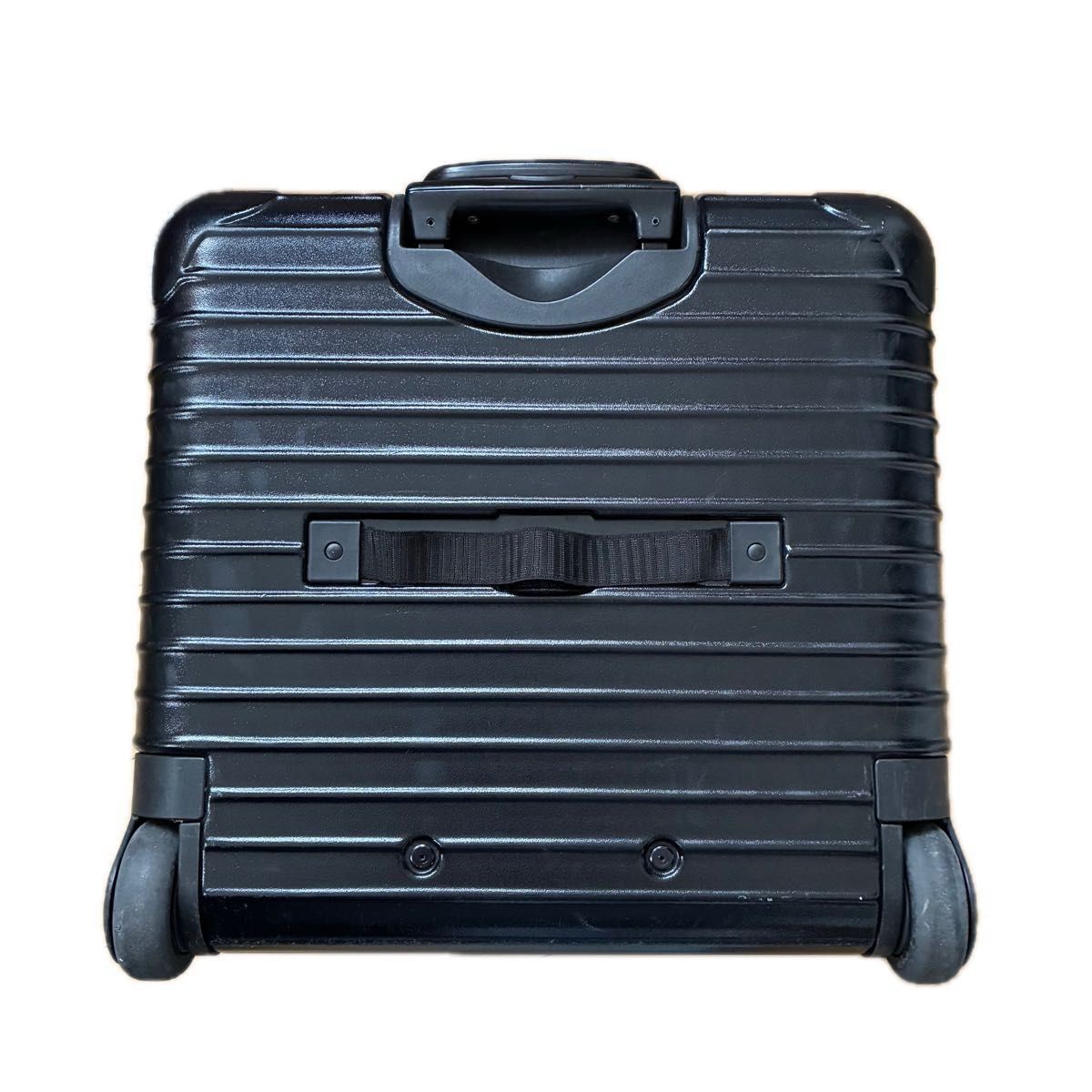 Rimowa Salsa Business Trolley 23L 2-wheeled Matte Black