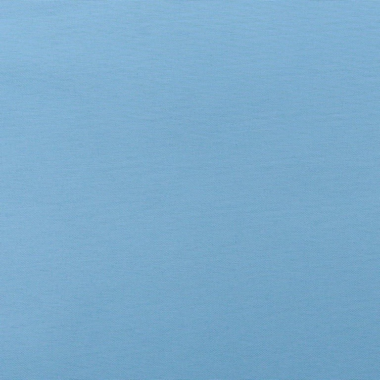 Sábana bajera/colchón ajustable de microfibra de poliéster azul claro nuevas sin etiquetas tamaño completo   Foto 4 de 4