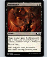The List Reprints - Bladebrand - LP - Normal