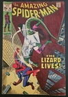 The Amazing Spider-Man #76 (Marvel Comics September 1969)
