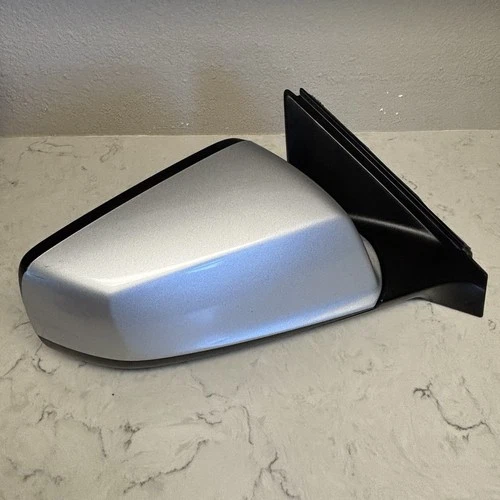2012 2013 2014 Buick Lacrosse Right Passenger Side Silver Power Mirror Oem
