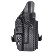 Rounded by Concealment Express CZ P01 Paddle Holster