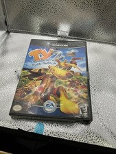 Ty the Tasmanian Tiger 2 Bush Rescue ( Nintendo GameCube ) Near Mint Disc