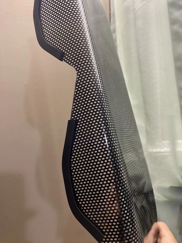 Cubiertas de luz de cabeza estilo fibra de carbono 90-93 Gmc Yukon “vintage” Foto 2 de 4