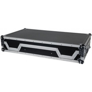 SHOWGEAR Dj Case for Pioneer(D7568) case per mixer a 4 ch n 2 cdj ex demo.