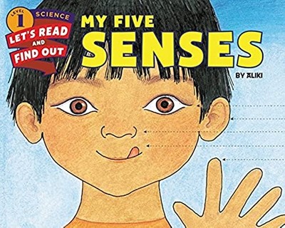 My Five Senses -  NEW Aliki 2015