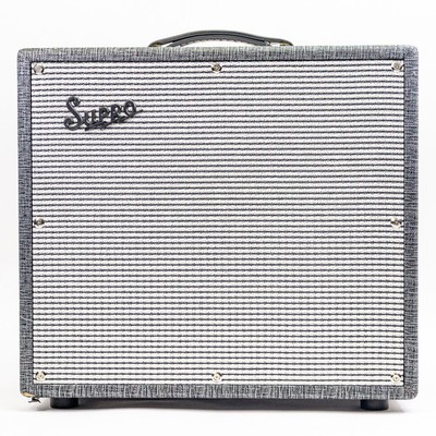 Supro Statesman 1699RC 1x12'' 50-Watt Guitar Combo Amp