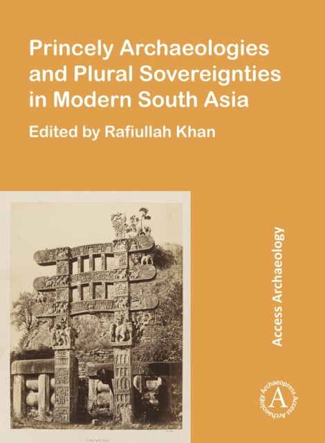 Princely Archaeologies and Plural Sovereignties in Modern South Asia by Rafiull - Image 3