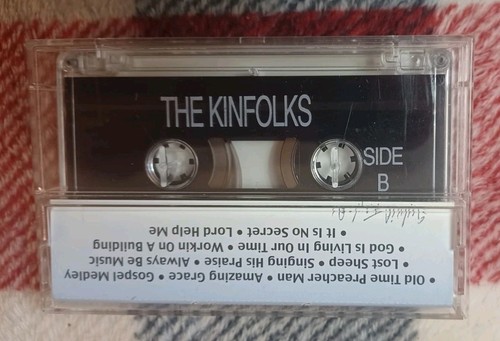 Bill Owens Dolly Parton The Kinfolks Dollys Kin Live At Dollywood Cassette Tapes - Picture 8 of 14
