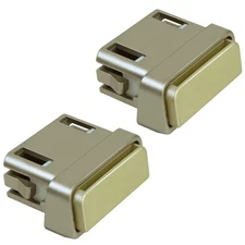 Vanshly 2 Pack Arm Rest Latch - Door Compartment Release Button Compatible with