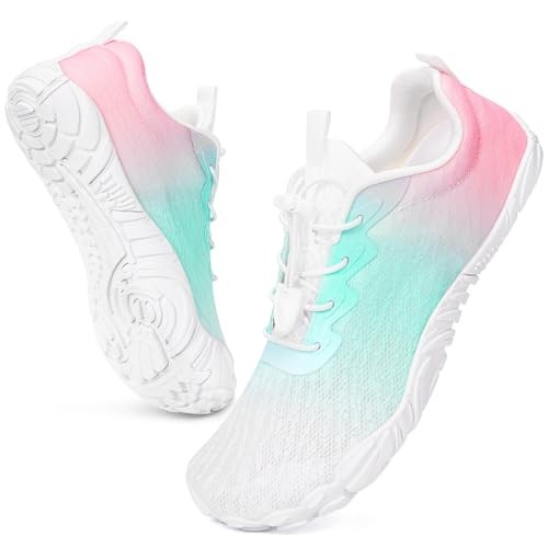 Hike Barefoot Water Shoes Women Men Footwear Wide Toe Quick-Dry Pro Barefoot