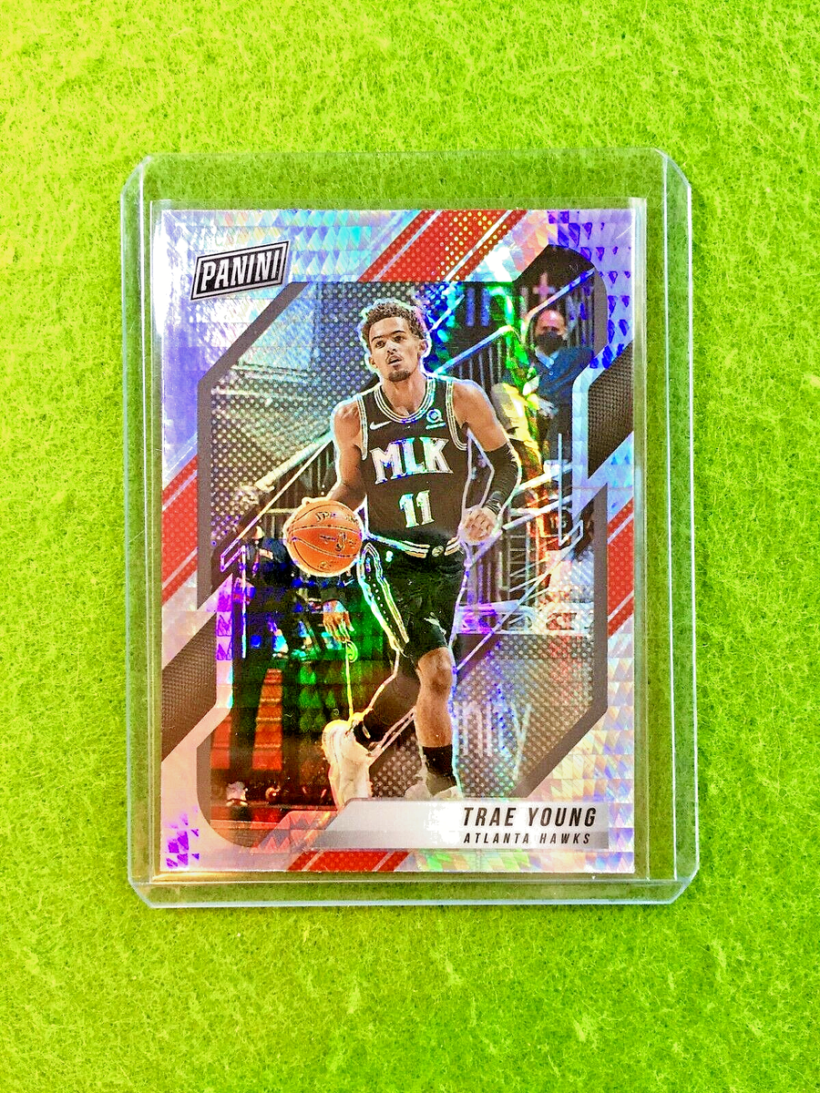 panini prizm hyper Trae Young RC 鑑定済！ 【公式通販】