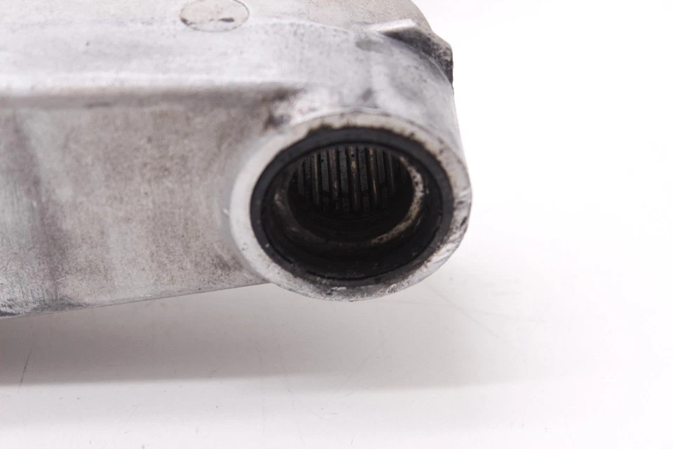 07 KAWASAKI KX450F OEM SWINGARM SWING ARM SUSPENSION 33001-0108 R6 - Image 3 of 4