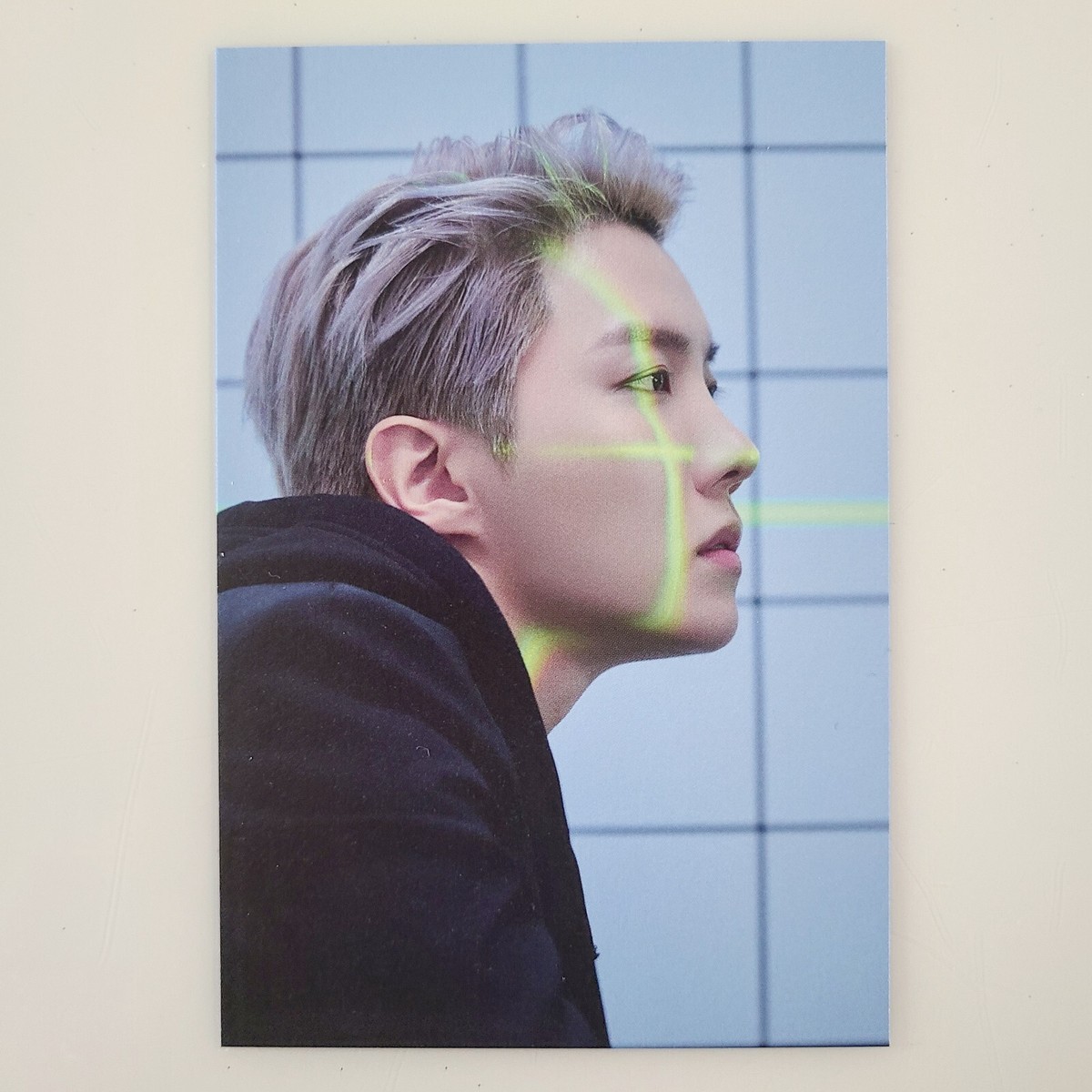 BTS PROOF Album Compact Edition Official Random Photo Card
