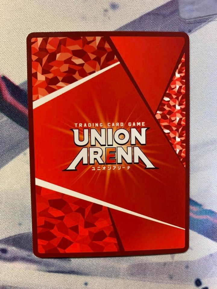 Rukia Kuchiki 3 Star Union Arena Card BLEACH Vol.2 SR Super Parallel