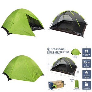 stansport backpack tent
