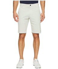Oakley Stance Two Mens Golf Shorts - sz 36 - Light Gray Grey - Bubba Watson NEW 