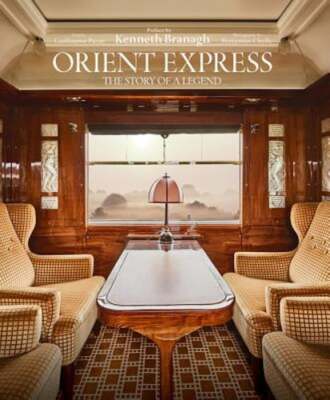 Orient Express: The Story of a Legend by Guillaume Picon: Used