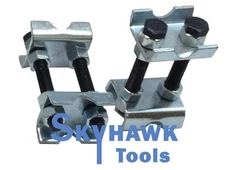 2PC mini Coil Strut Spring Compressor Remover Installer Suspension Adjustable 