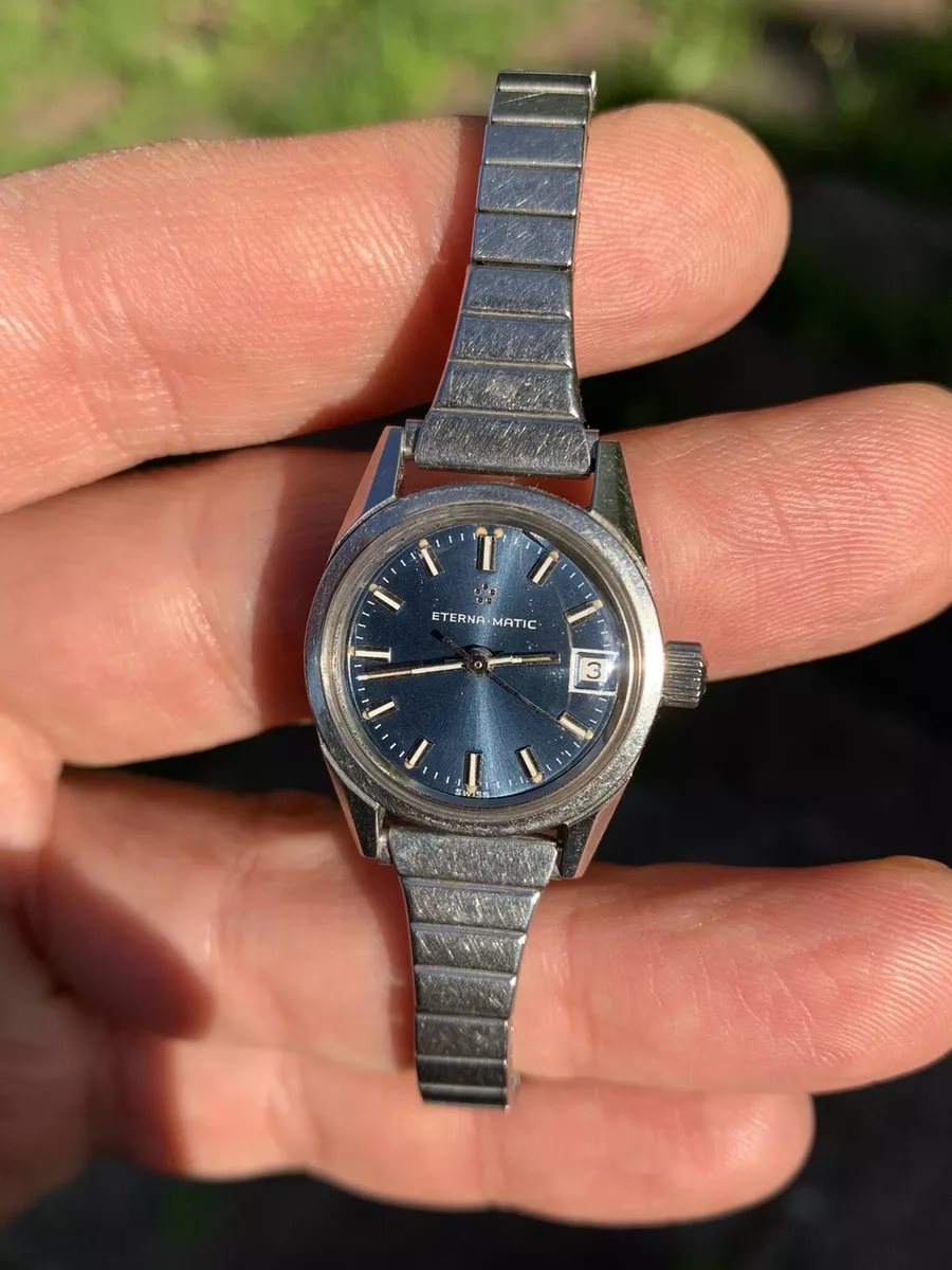 Eterna ladies watch cheap