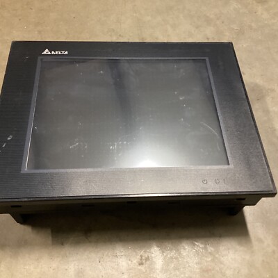 Refurbished Delta HMI/Display, Model: DOP-B08E515