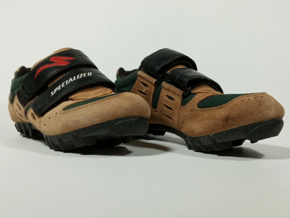 Zapatillas de ciclismo de montaña Shimano Specialized para hombre talla 7,5 610 1240 Foto 2 de 4