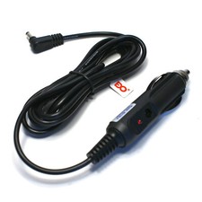 6-1/2' Car Charger Adapter Power Cord for GKNUO GKN-900 9' Portable DVD Player