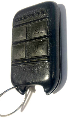 Code Alarm G0H-FOUR keyless entry remote transmitter keyfob car starter key fob
