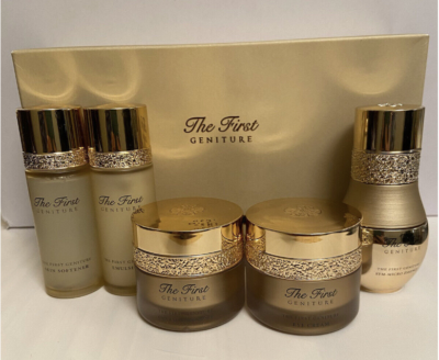 OHUI The First Geniture Special Gift Set 5 items (EXP 7/2025) | eBay
