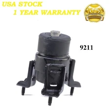 1 PCS FRONT MOTOR MOUNT FIT 2002-2006 Toyota Camry 2.4L; AUTO TRANS