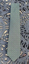 Bert Pulitzer Men’s Imported 100% Silk; Made in USA