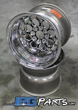 Weld Racing Magnum Import 13x10" 4x100 Drag Racing Wheels Civic Integra CRX