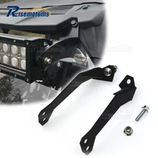 For Polaris RZR 1000 900 XP 30" -32" Front Roof LED Light Bar Mount Brackets Kit