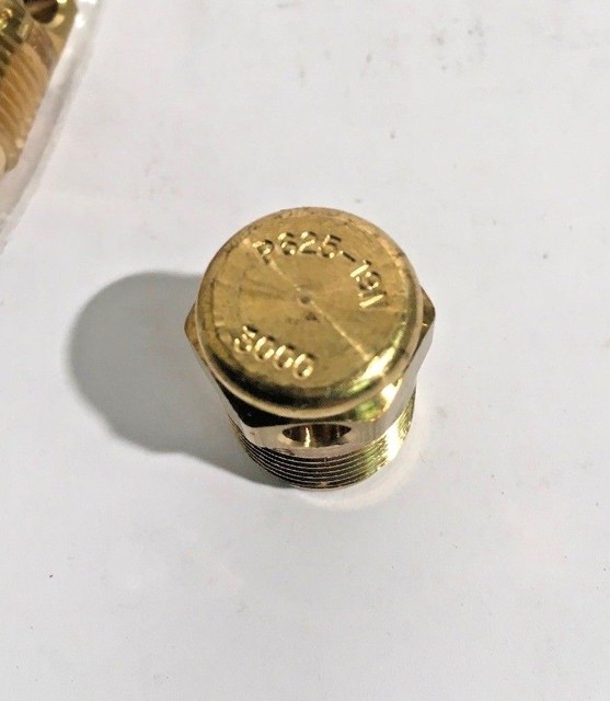 5 NEW Sherwood P62519N 3000PSI CG1 Burst Disk, Paintball, CO2 eBay