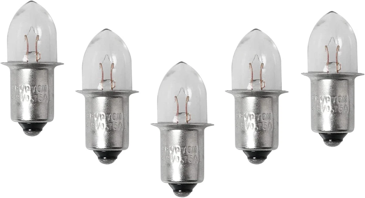 Krypton Light Bulbs