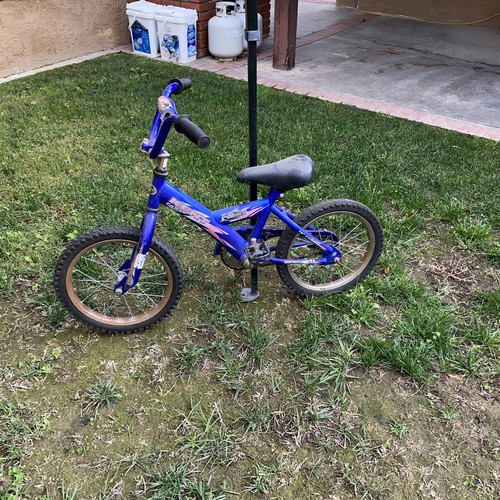 dynacraft 14 inch bike