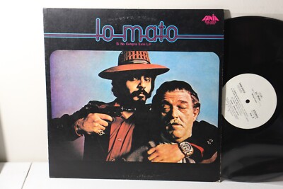 Willie Colon - Lo Mato Si No Compra Este, 1973 LP (RE) WLP promo Fania FAN-5003