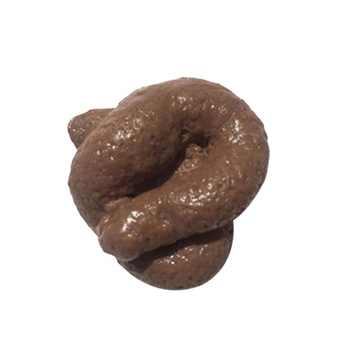 Fake Poop Floats On Water Prank Simulation Toys Gift Compulsion Decompression - Picture 5 of 8