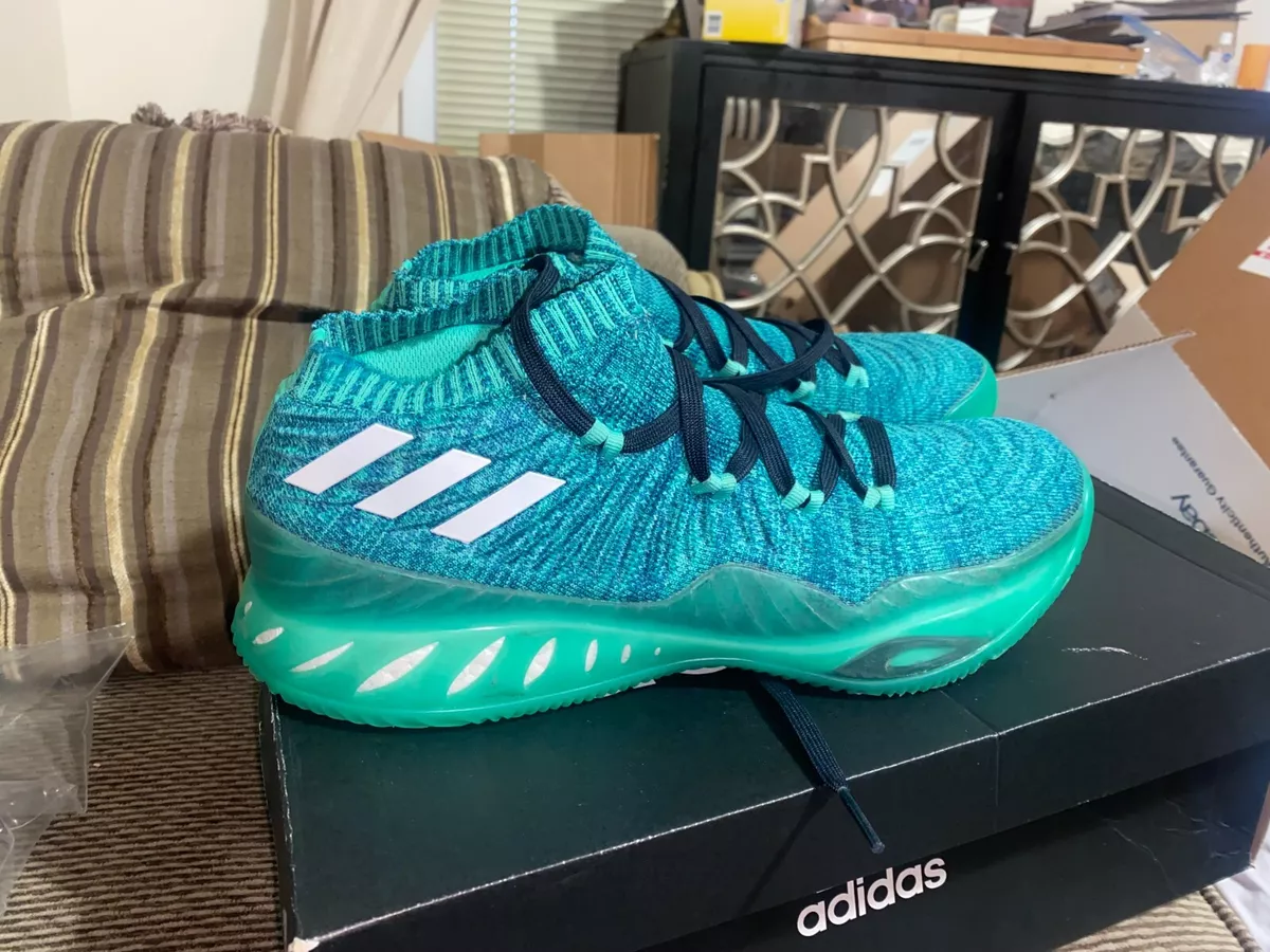 Adidas crazy explosive primeknit 2017 cheap ebay