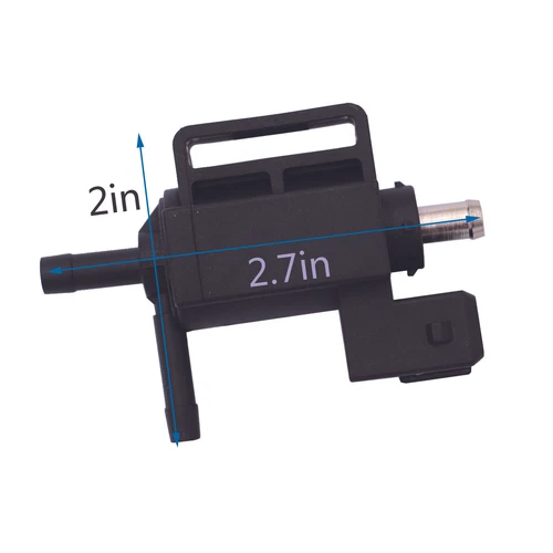 Turbo Boost Control Pressure Solenoid Valve for Fusion Focus Escape Ford F-150 - Picture 5 of 7