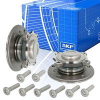 2X SKF VKBA6711 Radlagersatz Mit Radnabe Vorne FüR BMW 3 E92 X1 E84 1.6-4.0