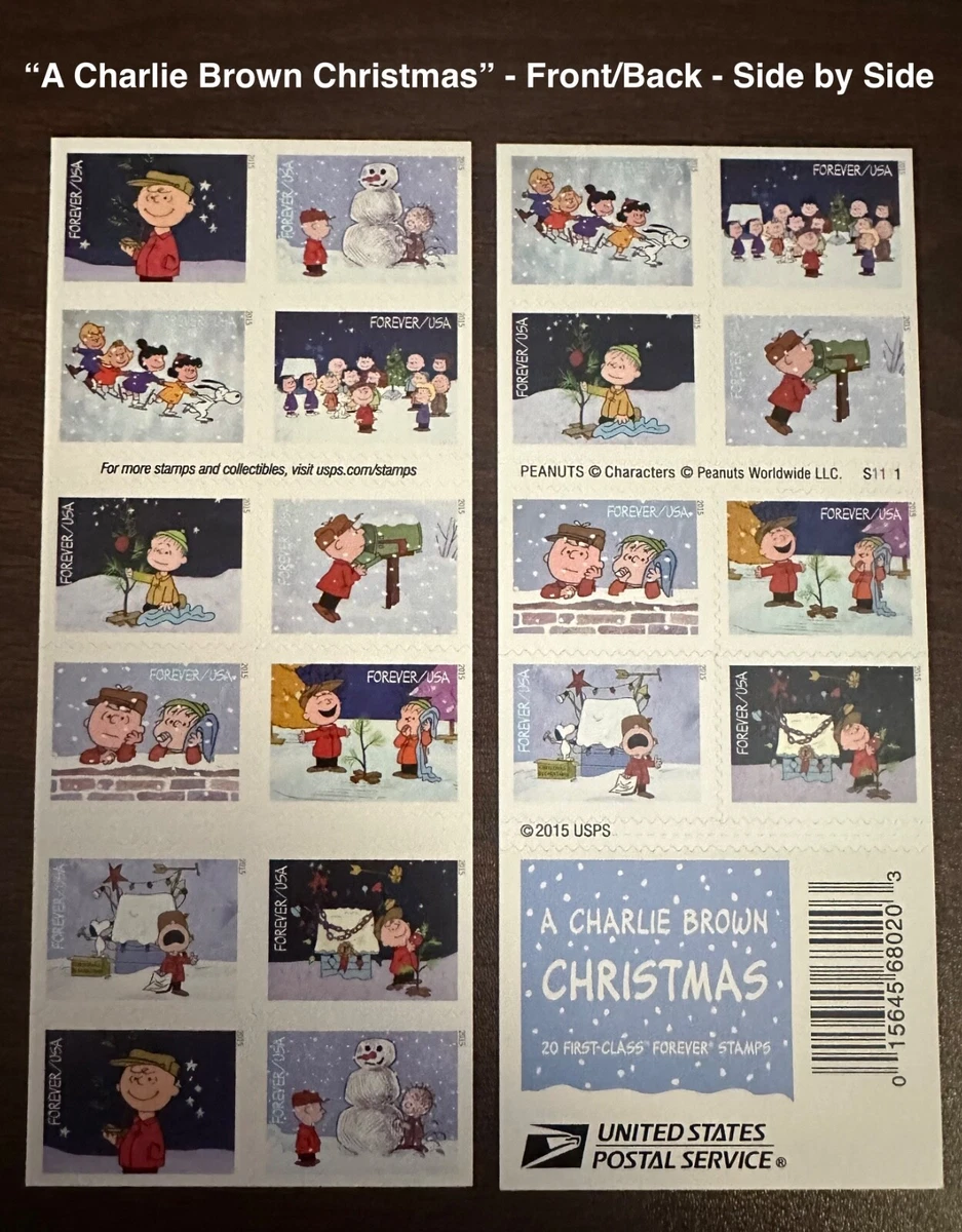 US Unused Seasonal, Christmas Stamps 1941-Now for sale | eBay