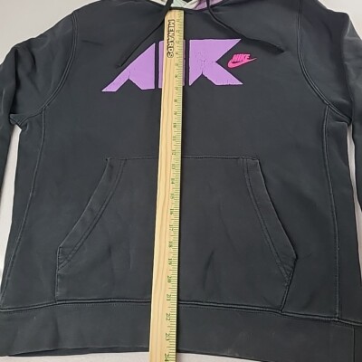 nike geometric club pullover hoodie