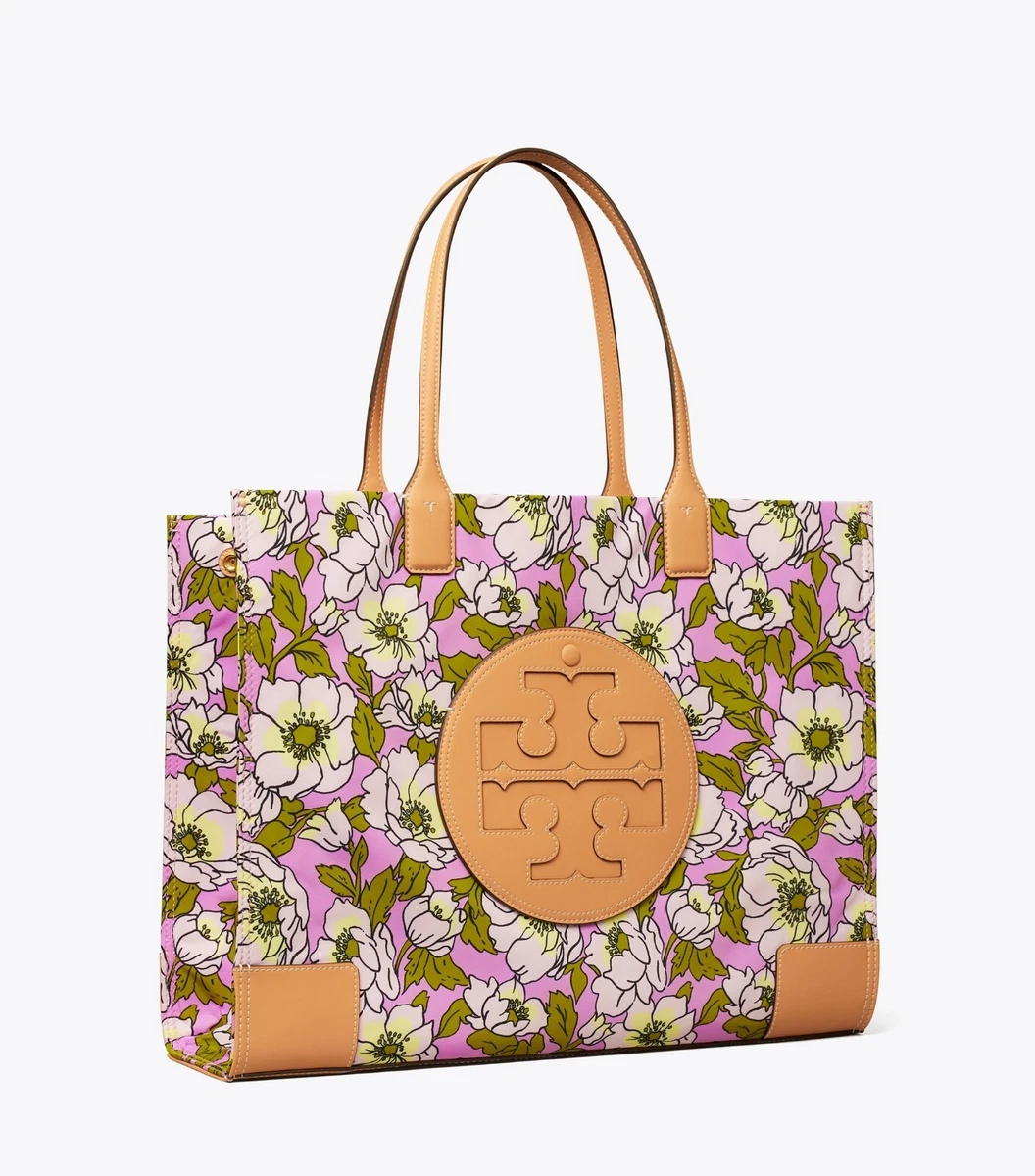 Tory burch tote clearance pink