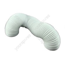 Hotpoint FETV60CP Strong Tumble Dryer Vent Hose Exhaust Pipe 4 Metre