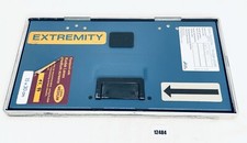 Röntgenkassette 15x30cm Kodak Lanex medium screens Dürr Röntgen Kassette OPG