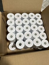Reciept Paper Roll TP-180RM .5" core 2.25" wide. 49 Rolls
